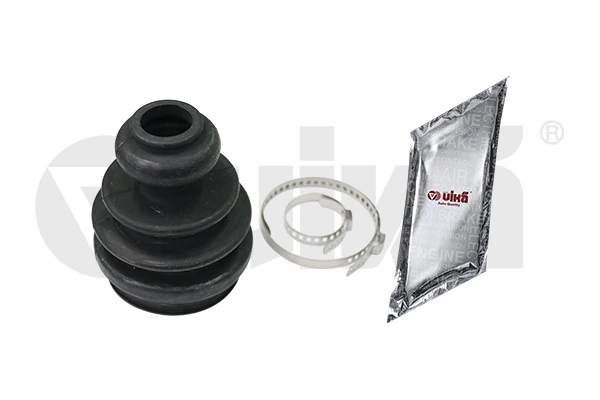 Osłona przegubu homokinetycznego półosi przedniej wewnętrzna Volkswagen Multivan T5 minivan (7HM, 7HN, 7HF, 7EF, 7EM, 7EN) (2003 - 2016) cena, od 7,61 USD