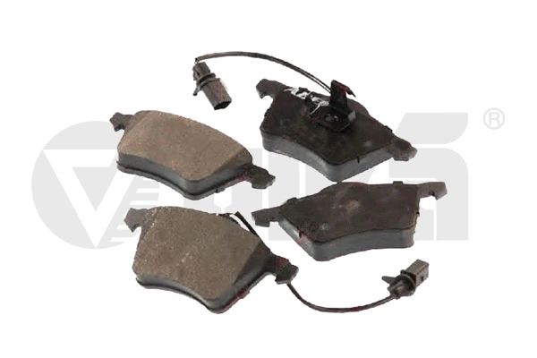 Klocki hamulcowe przednie tarczowe do Seat Alhambra  7V8, 7V9