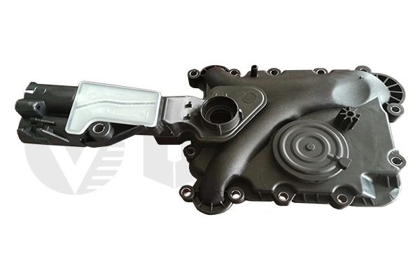 Do koszyka Separator oleju układu wentylacji kadłuda (bloku silnika)  Audi Q7  4LB