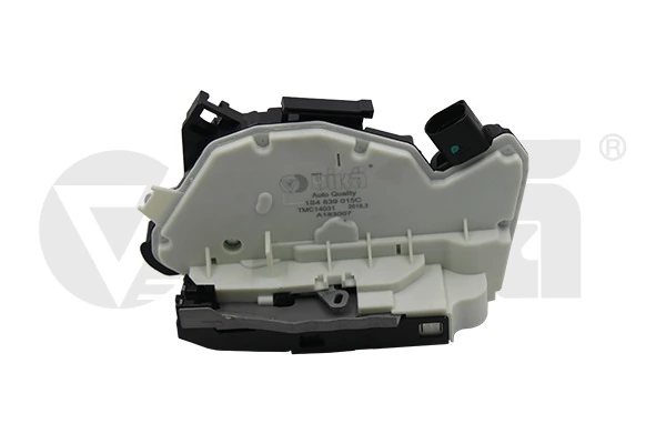 Zamek drzwi tylnych lewych do Volkswagen Polo V 6R1, 6C1