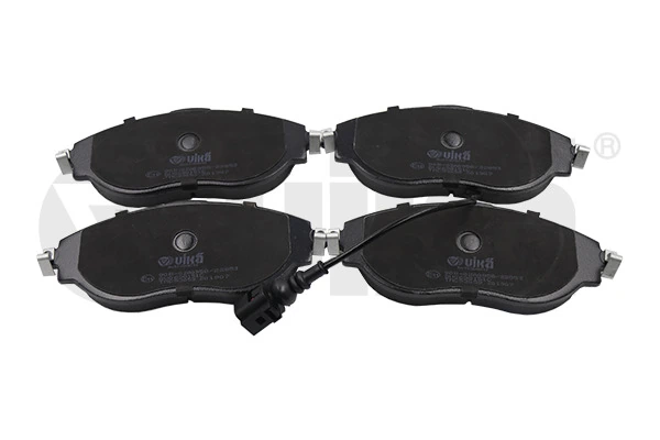 Klocki hamulcowe przednie tarczowe Skoda Octavia III A7 liftback (5E3, NL3, NR3) (2012 - 2021) cena, od 44,06 USD