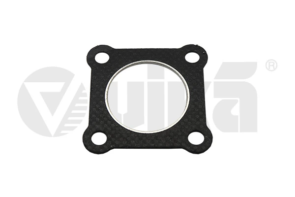 Uszczelka rury odbiornika tłumika do Skoda Fabia I 6Y5