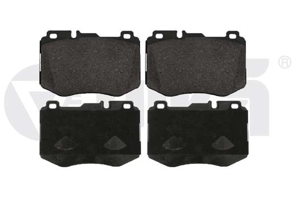 Klocki hamulcowe przednie tarczowe VALEO 302532 cena, od 67,98 USD