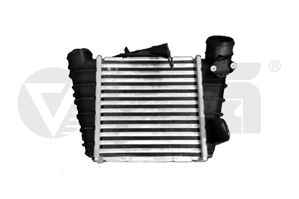 Chłodnica intercoolera Volkswagen Polo IV hatchback (9N, 9A) (2001 - 2014) cena, od 66,40 USD