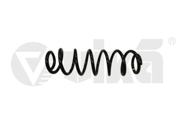 Sprężyna tylna Skoda Octavia III A7