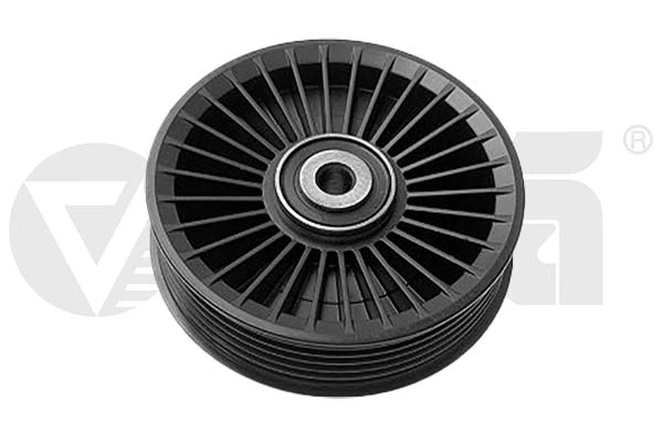 Do koszyka 1340827 General Motors Rolka prowadząca, kierunkowa paska napędowego
