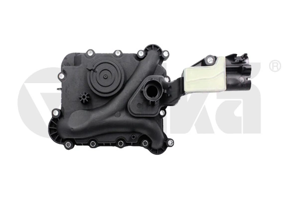  Separator oleju układu wentylacji kadłuda (bloku silnika)  Audi Q7 