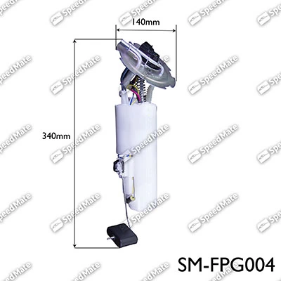 SMFPG004 Speedmate