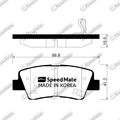 SMBPH042 Speedmate