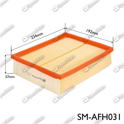 SMAFH031 Speedmate