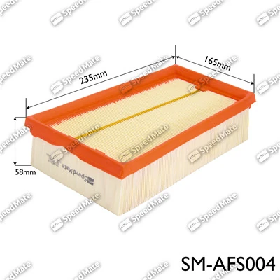 SMAFS004 Speedmate