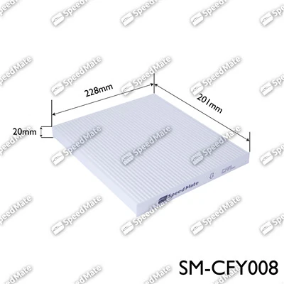 SMCFY008 Speedmate