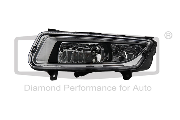 Lampa przeciwmgielna lewa Volkswagen Polo V hatchback (6R1, 6C1) (2009 - 2022) cena, od 57,89 USD