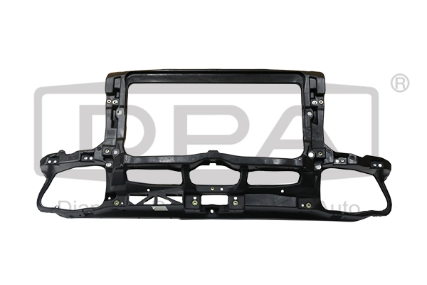 Osłona chłodnicy kompletna (panel mocowania reflektorów) Volkswagen Golf IV hatchback (1J1) (1997 - 2008) cena, od 81,96 USD