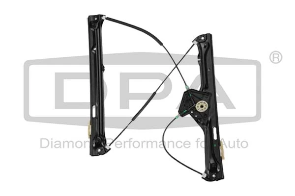 Kupić Mechanizm podnoszenia szyby drzwi przednich prawych BMW X5  F15, F85 w dobrej cenie