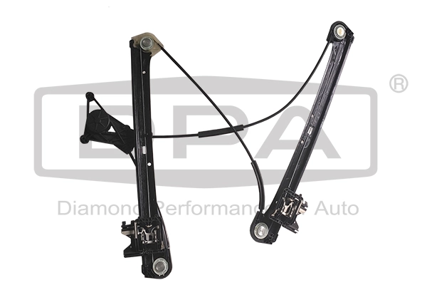 Mechanizm podnoszenia szyby drzwi przednich lewych do Audi A3  8VS, 8VM