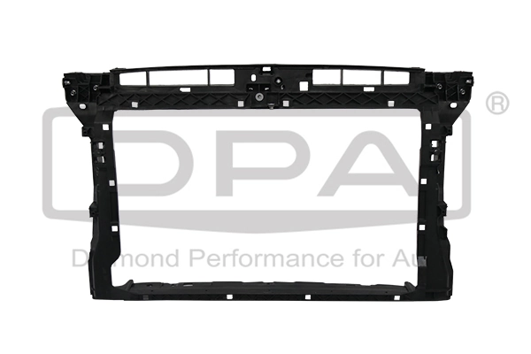 Osłona chłodnicy kompletna (panel mocowania reflektorów) do Skoda SuperB 3V3