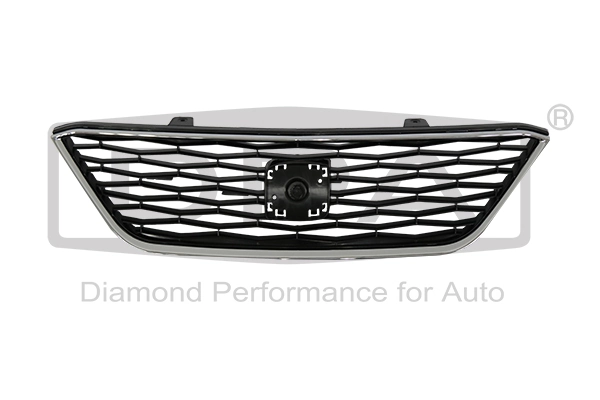 Kupić Atrapa chłodnicy Seat Ibiza IV 6J5, 6P1 w dobrej cenie