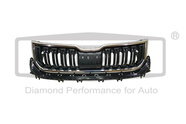 Atrapa chłodnicy Skoda Kodiaq I SUV (NS6, NS7, NV7) (2017 - 2024) cena, od 60,12 USD