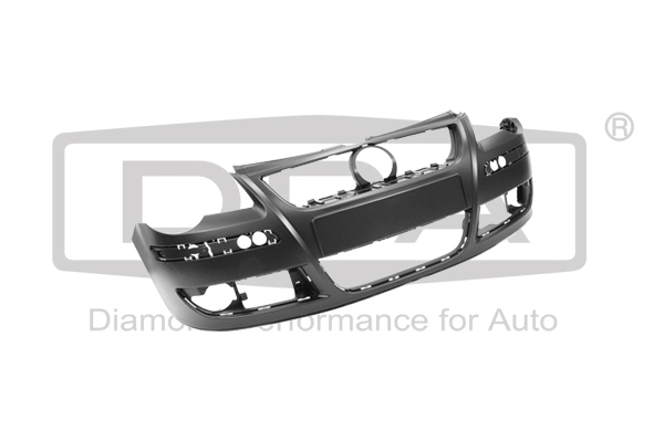Zderzak przedni do Volkswagen Polo IV 9A4