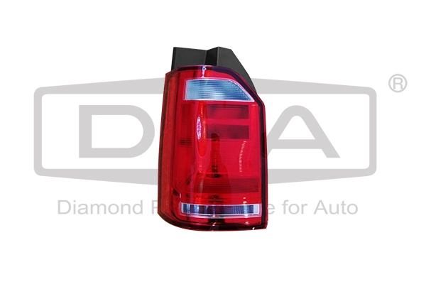  Lampa zespolona tylna lewa Volkswagen Transporter 
