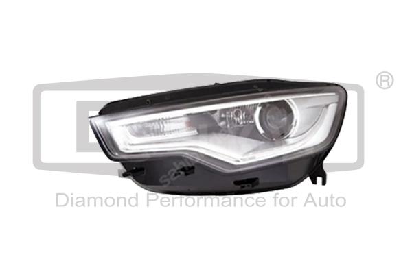 Reflektor lewy Audi A6 4G2, 4GC