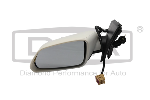 Lusterko wsteczne lewe Volkswagen Polo V