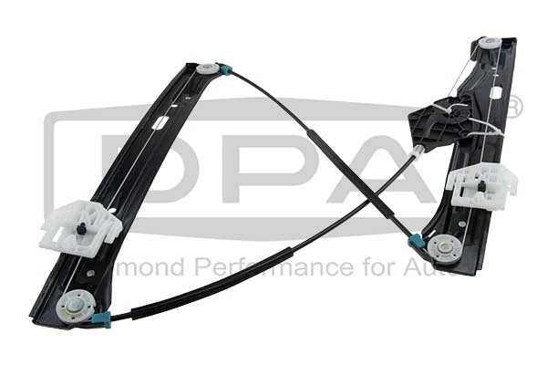  Mechanizm podnoszenia szyby drzwi przednich lewych BMW 3 