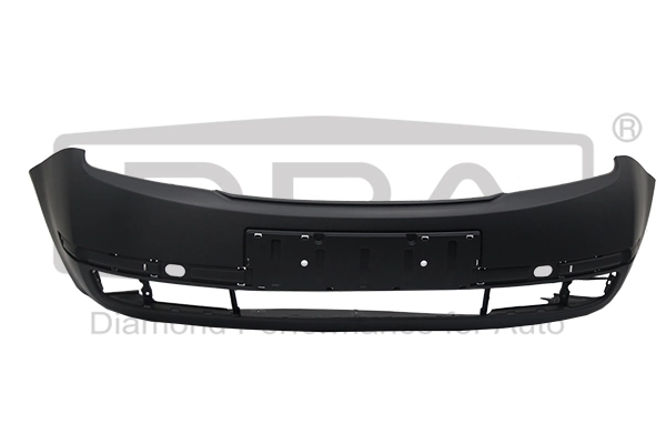 Zderzak przedni Skoda Fabia 1 6Y3