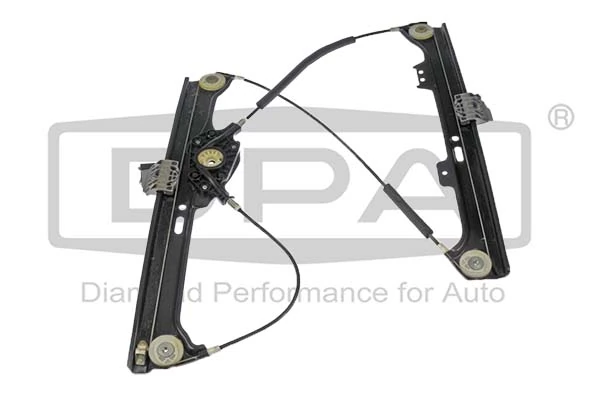 Mechanizm podnoszenia szyby drzwi przednich lewych BMW 5 kombi (E61) (2003 - 2009) cena, od 58,16 USD