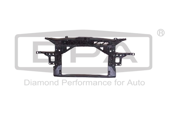 Osłona chłodnicy kompletna (panel mocowania reflektorów) do Seat Leon II 1P1