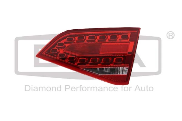 Do koszyka 13128825 General Motors Lampa zespolona tylna prawa wewnętrzna