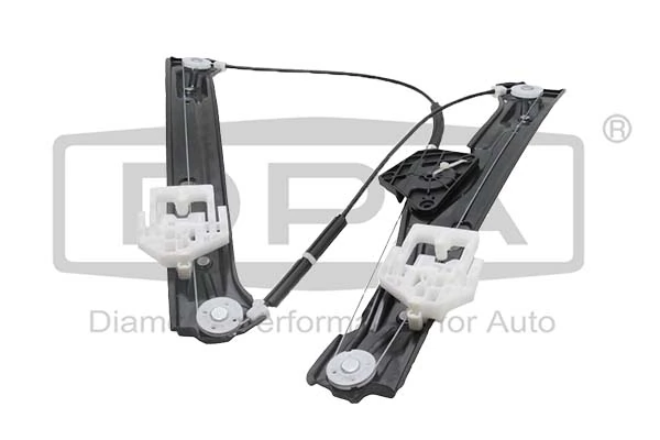 Mechanizm podnoszenia szyby drzwi przednich prawych BMW 3 