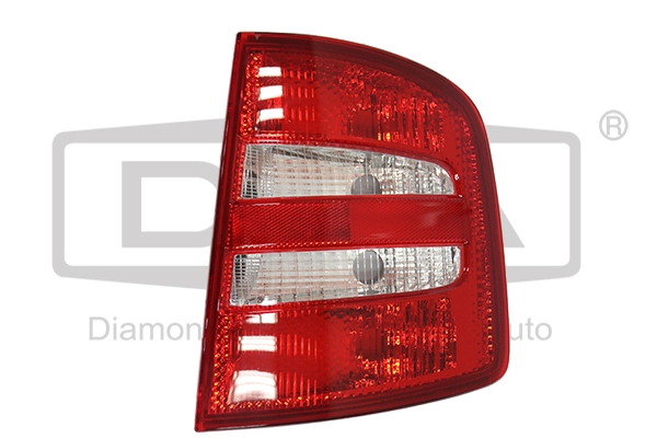 Lampa zespolona tylna prawa Skoda Fabia I kombi (6Y5) (2000 - 2007) cena, od 69,90 USD