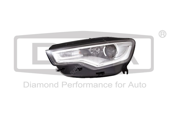 Reflektor lewy Audi A6 4G2, 4GC