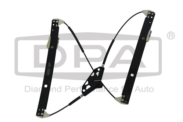 Mechanizm podnoszenia szyby drzwi przednich prawych Skoda Octavia III A7 liftback (5E3, NL3, NR3) (2012 - 2021) cena, od 88,97 USD