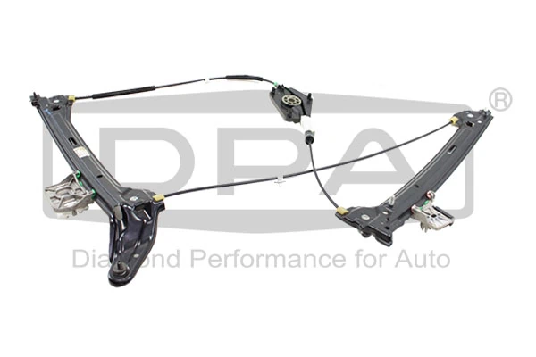 Mechanizm podnoszenia szyby drzwi przednich lewych Audi A5 coupe (8T3) (2007 - 2017) cena, od 82,77 USD