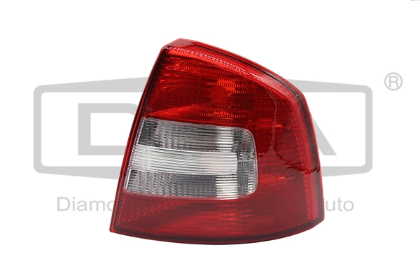  Lampa zespolona tylna prawa Skoda Octavia 