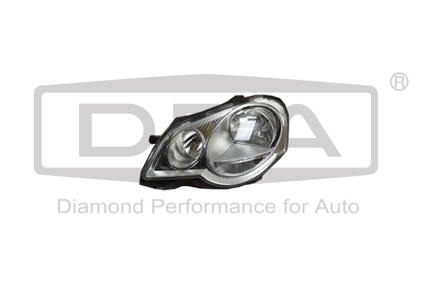 Reflektor lewy Volkswagen Polo IV hatchback (9N, 9A) (2001 - 2014) cena, od 118,04 USD