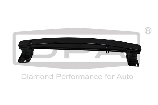 Wzmocnienie zderzaka przedniego do Skoda Fabia II 5J5, 545