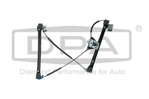 Mechanizm podnoszenia szyby drzwi przednich lewych Seat Inca 
