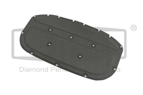 Wygluszenie maski do Volkswagen Touareg 7P5, 7P6