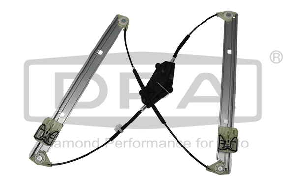 Mechanizm podnoszenia szyby drzwi przednich lewych Audi Q5 SUV (8RB) (2008 - 2016) cena, od 78,69 USD