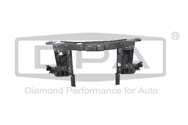 Osłona chłodnicy kompletna (panel mocowania reflektorów) do Volkswagen Crafter 2E, 2EA, 2EB, 2ED, 2EH, 2EX