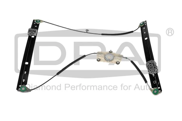Mechanizm podnoszenia szyby drzwi przednich lewych Audi Q7 SUV (4LB) (2006 - 2016) cena, od 49,04 USD