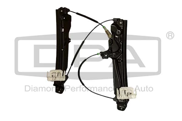  Mechanizm podnoszenia szyby drzwi przednich prawych BMW 5 