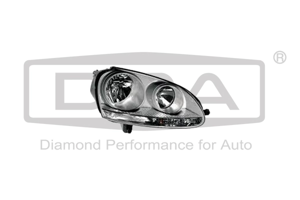 Do koszyka Reflektor prawy Volkswagen Jetta V 1K2