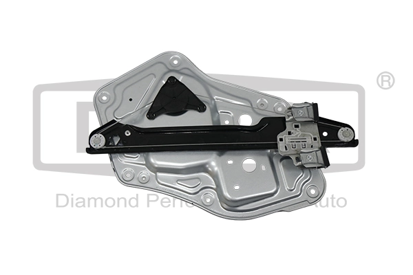 Mechanizm podnoszenia szyby drzwi przednich lewych Skoda Yeti SUV (5L) (2009 - 2017) cena, od 56,97 USD