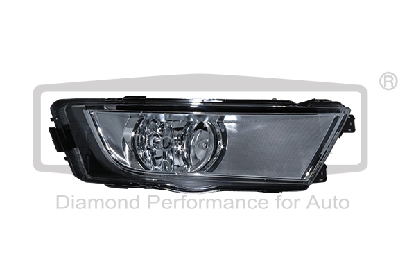 Reflektor przeciwmgielny Skoda Rapid