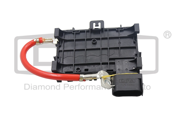 Skrzynka bezpieczników Volkswagen Polo 3 6KV2